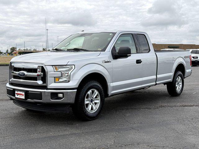 used 2017 Ford F-150 car, priced at $17,500