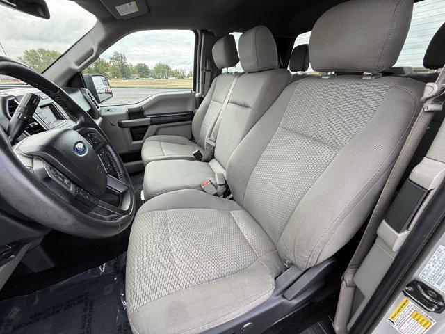 used 2017 Ford F-150 car, priced at $17,500