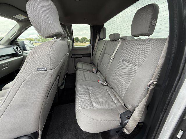 used 2017 Ford F-150 car, priced at $17,500