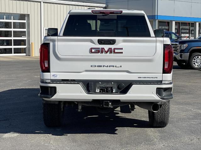 used 2022 GMC Sierra 2500 car, priced at $66,000