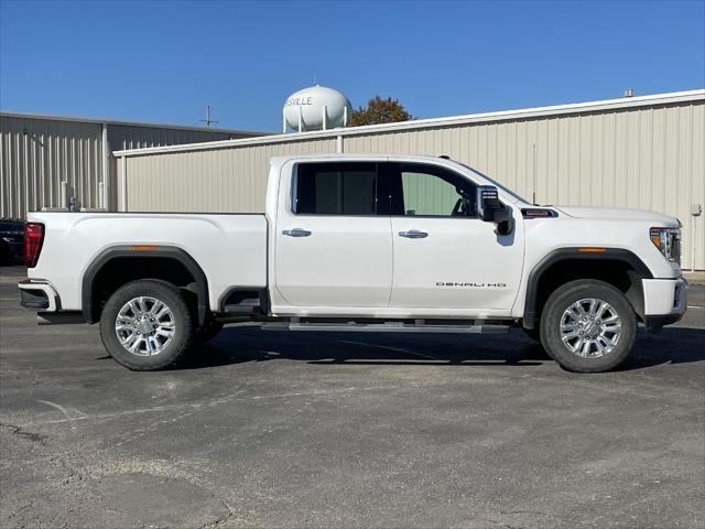 used 2022 GMC Sierra 2500 car, priced at $66,000