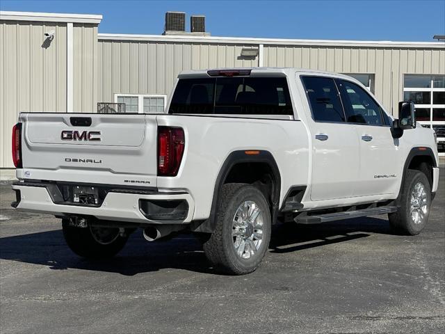 used 2022 GMC Sierra 2500 car, priced at $66,000