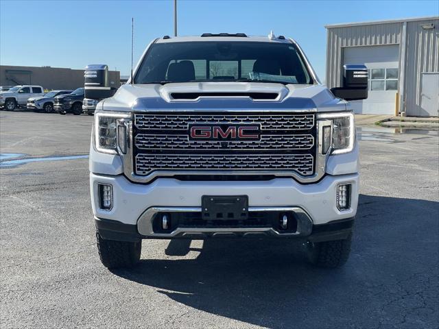 used 2022 GMC Sierra 2500 car, priced at $66,000