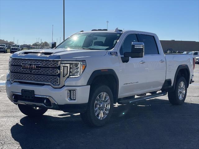 used 2022 GMC Sierra 2500 car, priced at $66,000