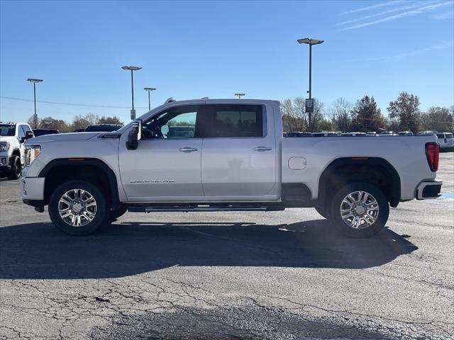 used 2022 GMC Sierra 2500 car, priced at $66,000