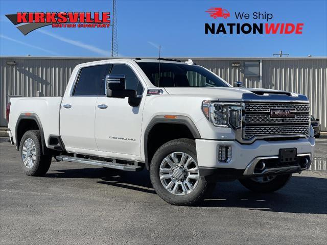 used 2022 GMC Sierra 2500 car, priced at $66,000