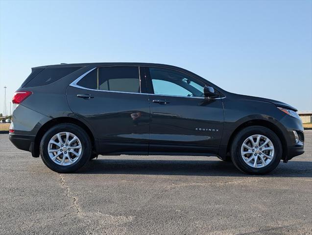 used 2020 Chevrolet Equinox car, priced at $15,000