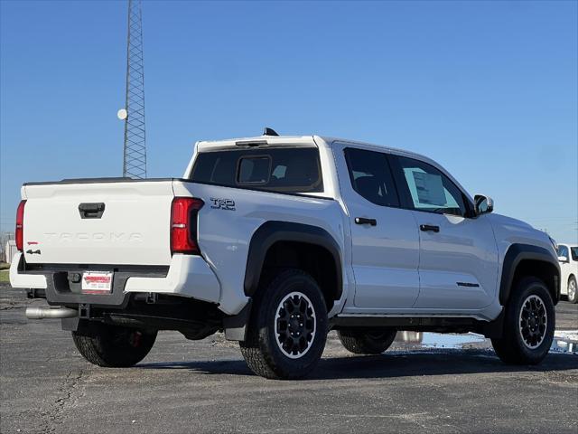 new 2024 Toyota Tacoma car, priced at $47,500