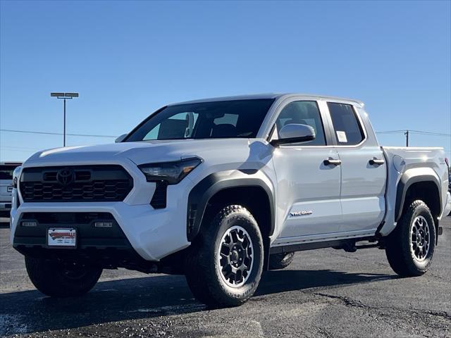 new 2024 Toyota Tacoma car, priced at $47,500