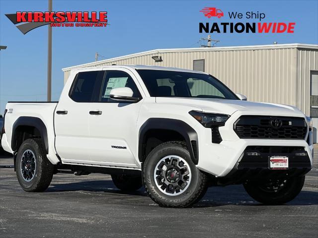 new 2024 Toyota Tacoma car, priced at $46,446