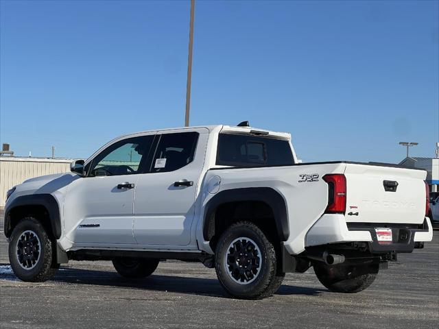 new 2024 Toyota Tacoma car, priced at $47,500