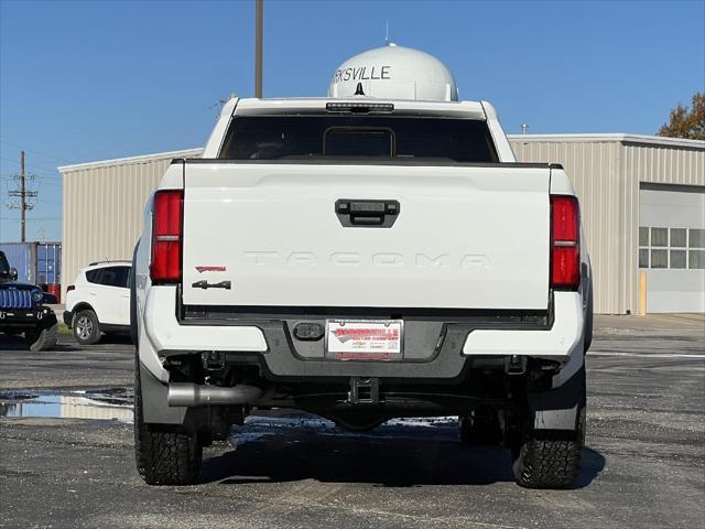 new 2024 Toyota Tacoma car, priced at $47,500