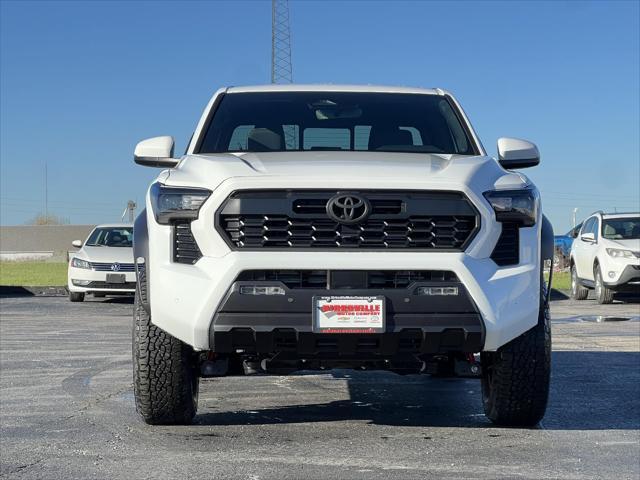 new 2024 Toyota Tacoma car, priced at $47,500