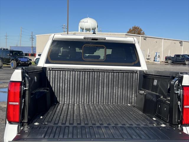 new 2024 Toyota Tacoma car, priced at $47,500