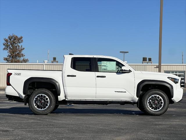 new 2024 Toyota Tacoma car, priced at $47,500