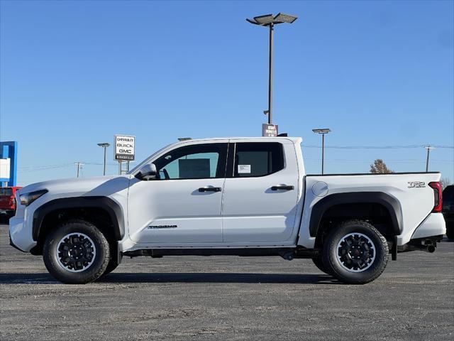 new 2024 Toyota Tacoma car, priced at $47,500