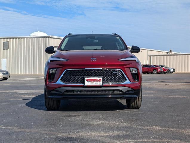 new 2025 Buick Encore GX car, priced at $28,750