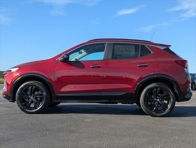 new 2025 Buick Encore GX car, priced at $28,750