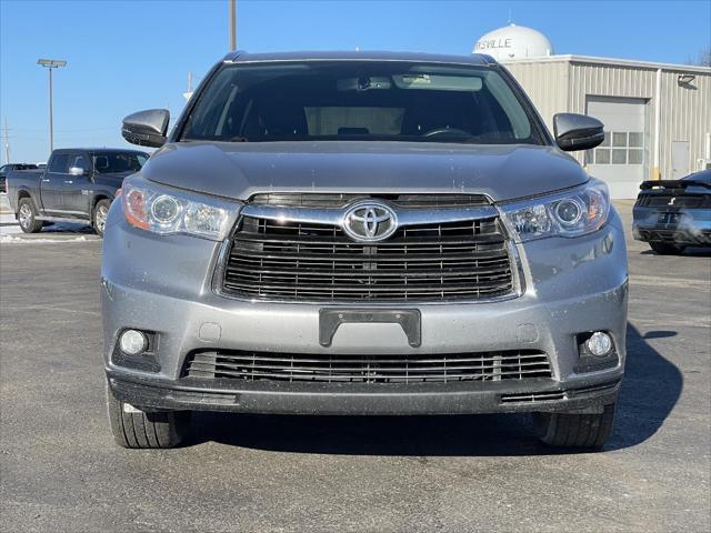 used 2016 Toyota Highlander car, priced at $21,000