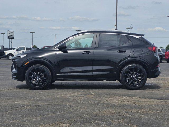 new 2024 Buick Encore GX car, priced at $32,000