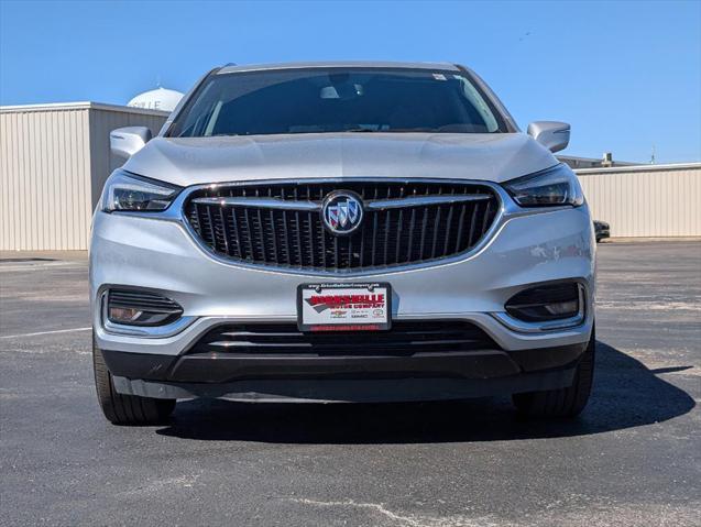 used 2021 Buick Enclave car, priced at $31,000