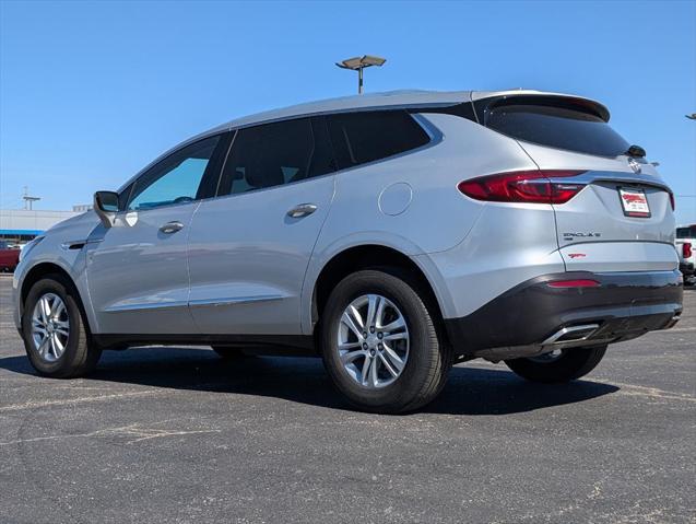 used 2021 Buick Enclave car, priced at $31,000