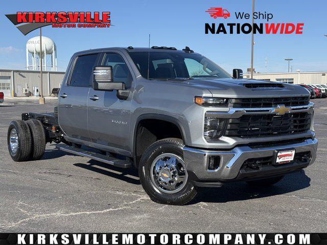 new 2026 Chevrolet Silverado 3500 car, priced at $69,201