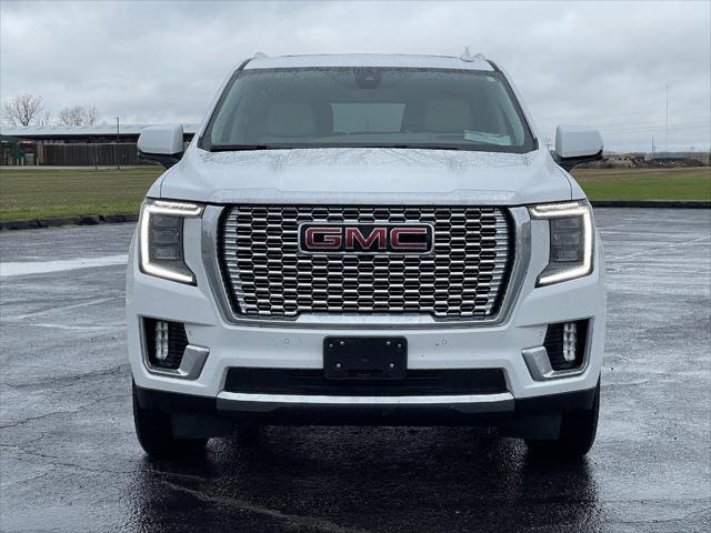 used 2021 GMC Yukon car, priced at $56,000