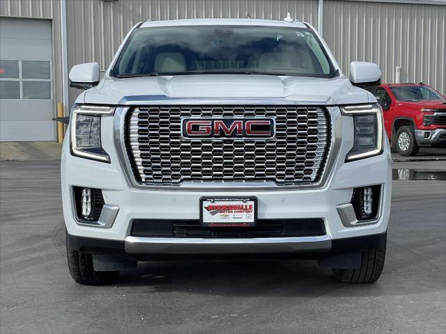 used 2021 GMC Yukon car, priced at $55,000