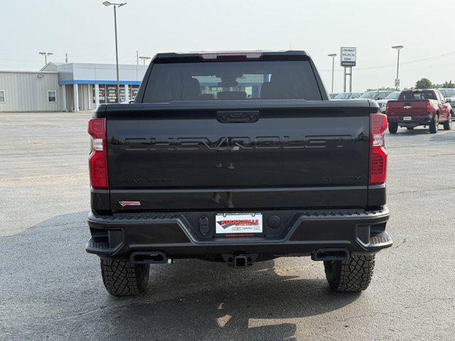 new 2025 Chevrolet Silverado 1500 car, priced at $51,000