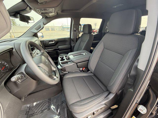 new 2025 Chevrolet Silverado 1500 car, priced at $51,000