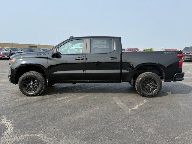 new 2025 Chevrolet Silverado 1500 car, priced at $51,000
