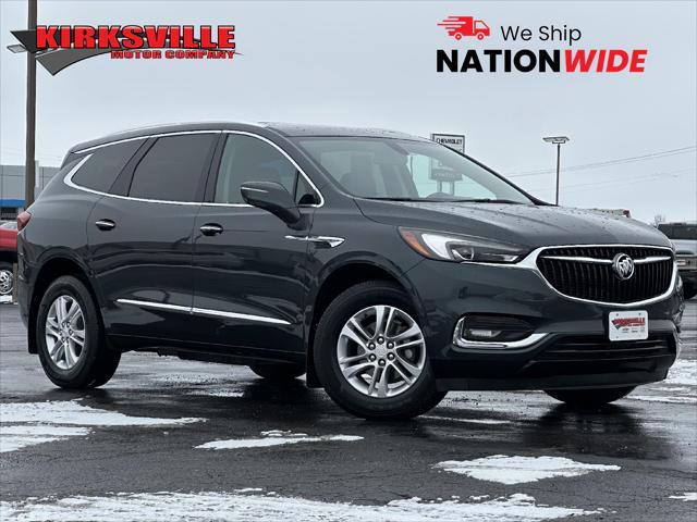 used 2018 Buick Enclave car, priced at $20,000