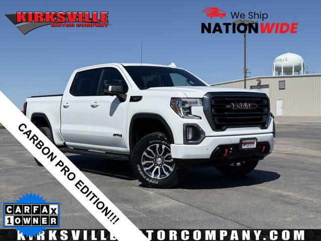 used 2020 GMC Sierra 1500 car, priced at $45,000
