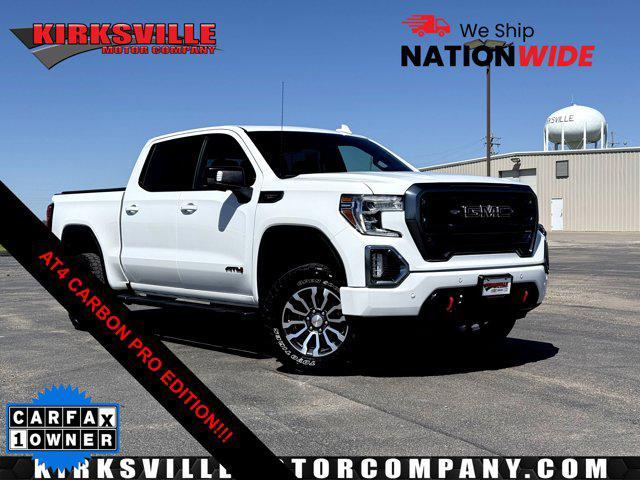 used 2020 GMC Sierra 1500 car, priced at $43,500