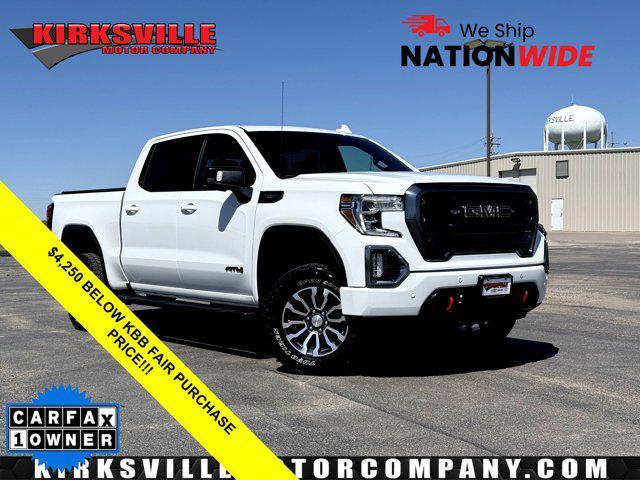 used 2020 GMC Sierra 1500 car, priced at $41,750