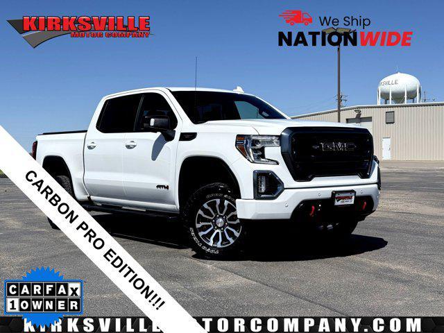 used 2020 GMC Sierra 1500 car, priced at $44,250