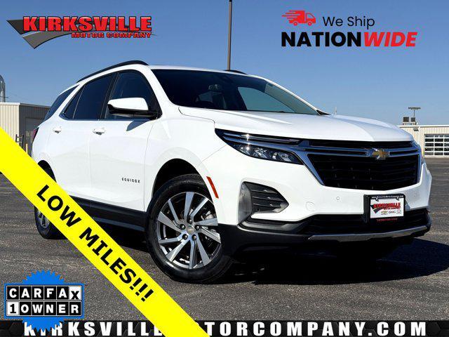 used 2022 Chevrolet Equinox car, priced at $24,000