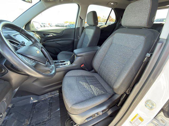 used 2022 Chevrolet Equinox car, priced at $24,000