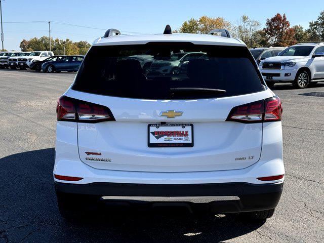 used 2022 Chevrolet Equinox car, priced at $24,000