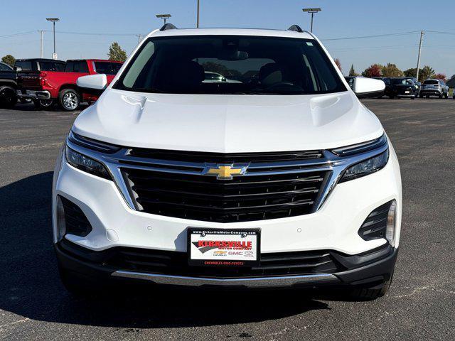 used 2022 Chevrolet Equinox car, priced at $24,000