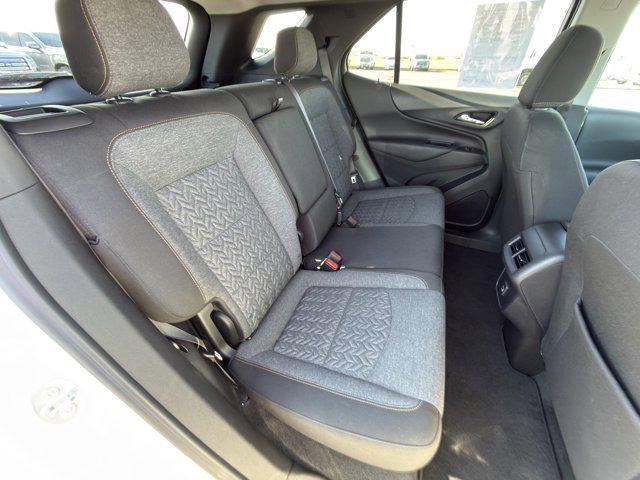 used 2022 Chevrolet Equinox car, priced at $24,000