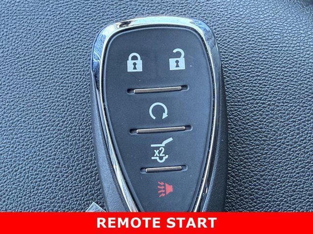 used 2022 Chevrolet Equinox car, priced at $24,000