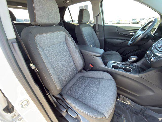 used 2022 Chevrolet Equinox car, priced at $24,000