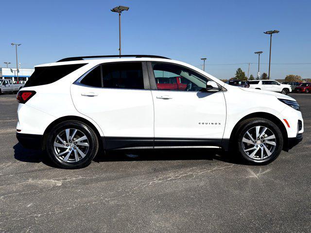 used 2022 Chevrolet Equinox car, priced at $24,000