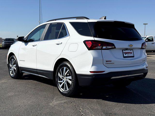 used 2022 Chevrolet Equinox car, priced at $24,000