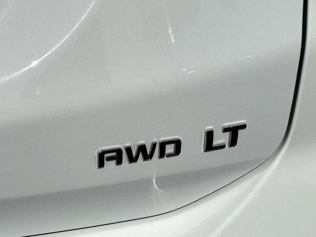 used 2022 Chevrolet Equinox car, priced at $24,000