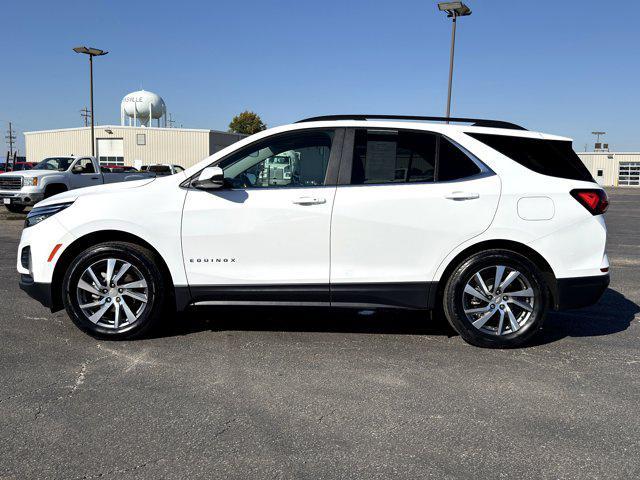 used 2022 Chevrolet Equinox car, priced at $24,000