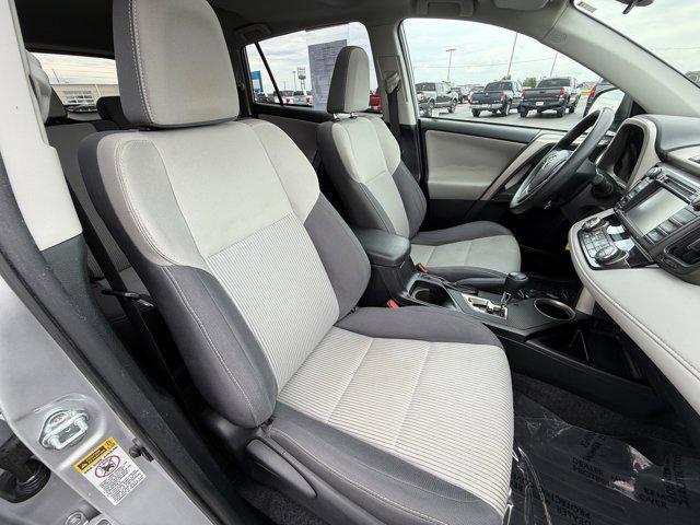 used 2015 Toyota RAV4 car, priced at $15,500