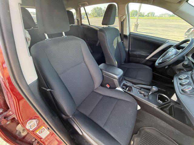 used 2018 Toyota RAV4 car, priced at $20,000
